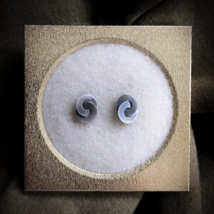 Kõrvarõngad 'Silent Punk' Topeltseibid S