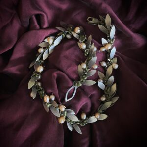 Rikkalik pärlikee seeriast 'Soomustatud'