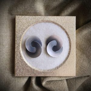 Kõrvarõngad ‘Silent Punk’ Topeltseibid XXL